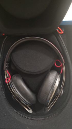 Sennheiser momentum over - momentum, over-ear