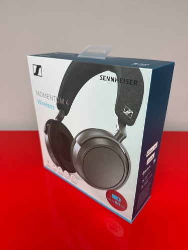 Sennheiser momentum wireless - sennheiser, 4
