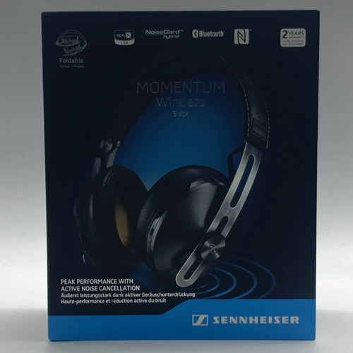 Sennheiser momentum wireless - momentum,