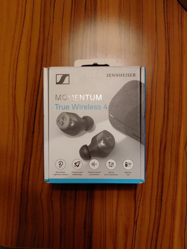 Sennheiser momentum true - momentum,