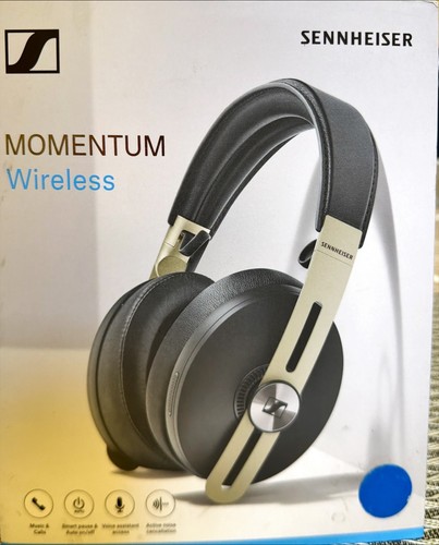 Sennheiser momentum wireless - sennheiser, 3
