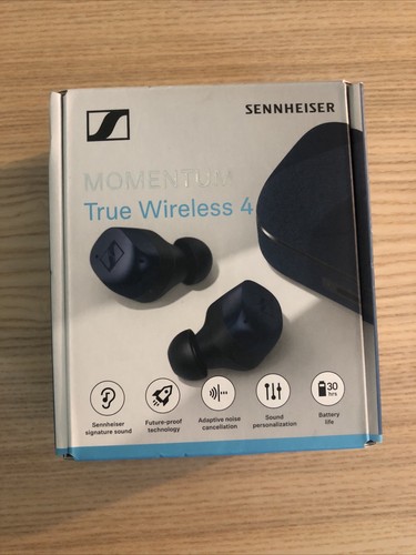 Sennheiser momentum true - momentum,