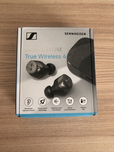 Sennheiser momentum true - sennheiser,