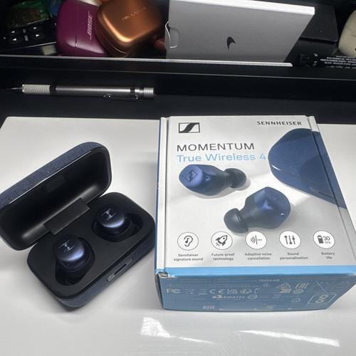 Sennheiser momentum true - sennheiser,