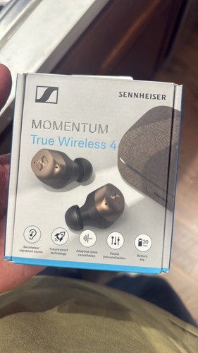 Sennheiser momentum true - sennheiser,