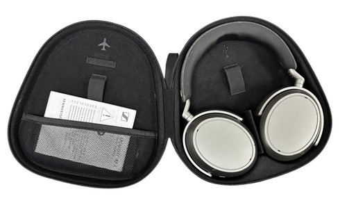 Sennheiser momentum wireless - sennheiser, 4
