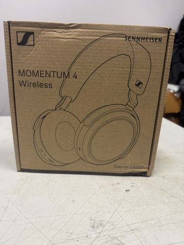 Sennheiser momentum wireless - sennheiser, 4