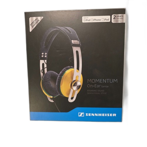 Sennheiser momentum ear - momentum, on