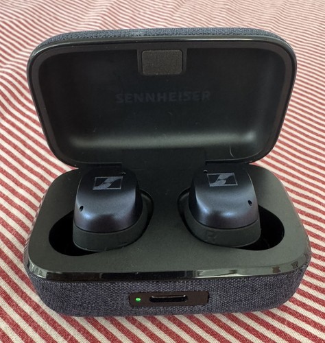 Sennheiser momentum true - sennheiser,