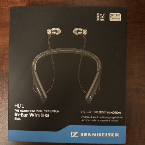 Sennheiser momentum ear - momentum, in-ear