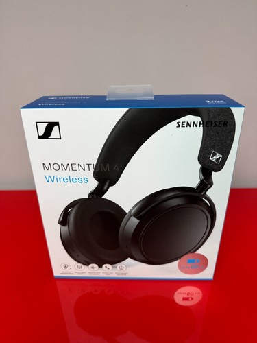 Sennheiser momentum wireless - sennheiser, 4