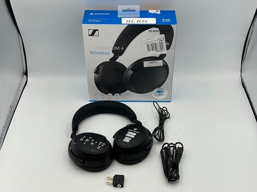 Sennheiser momentum active - sennheiser, 4