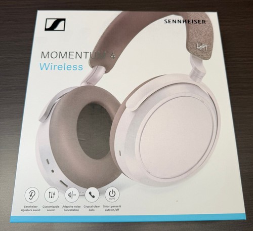 Sennheiser momentum wireless - sennheiser, 4