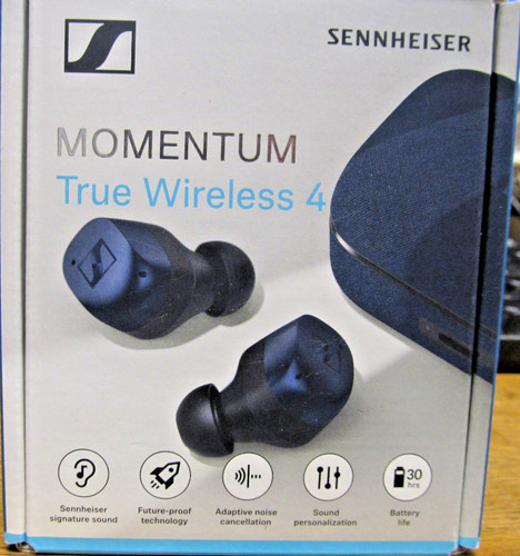 New sennheiser momentum true - momentum,