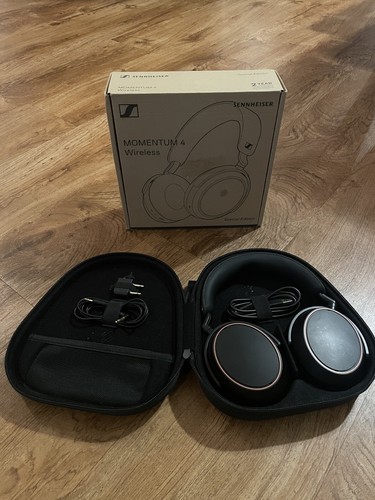 Sennheiser momentum over the - momentum, 4