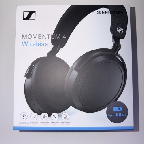 Sennheiser momentum over the - 4,