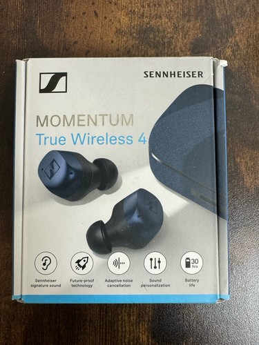New sennheiser momentum - -, true
