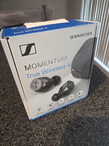 Sennheiser momentum true - sennheiser,