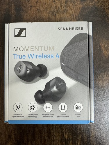 Sennheiser momentum true - sennheiser,