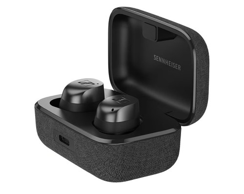 Sennheiser momentum true - sennheiser, 4