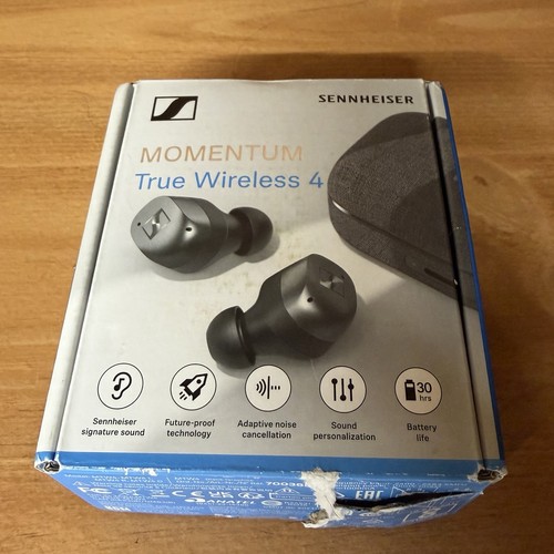 Sennheiser momentum true - sennheiser,