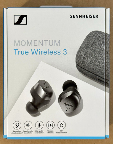 Sennheiser momentum true - momentum,