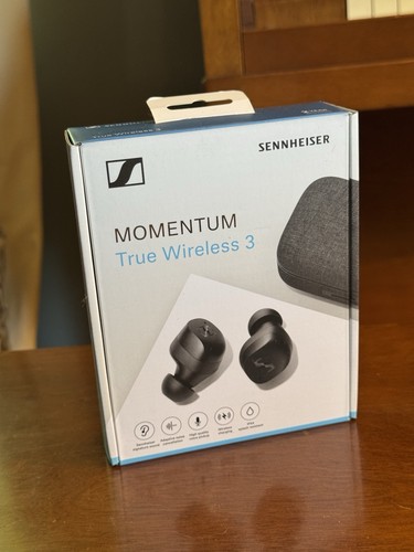 Sennheiser momentum true - sennheiser,
