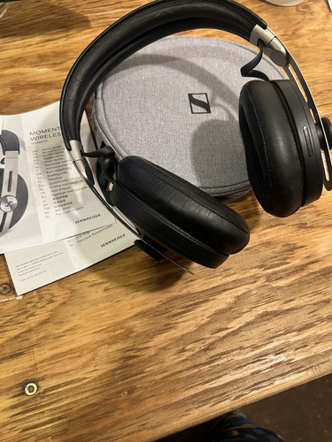Sennheiser momentum wireless - sennheiser,