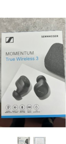 Sennheiser momentum true - sennheiser,