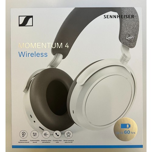 Sennheiser momentum wireless - sennheiser,