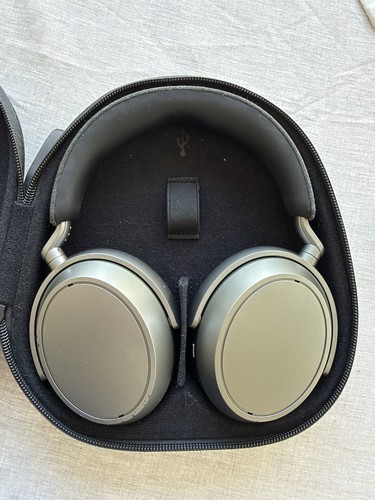 Sennheiser momentum over ear - sennheiser, 4