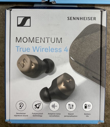 Sennheiser momentum true - sennheiser,