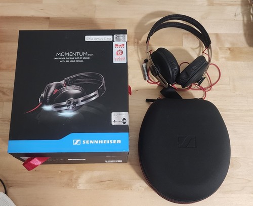 Sennheiser momentum original - sennheiser,